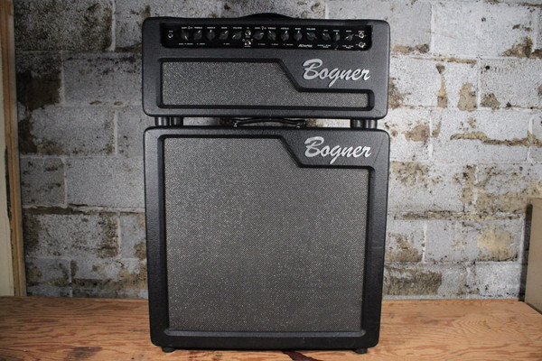 Bogner Alchemist 40 Watt Head & 2X12 Cabinet (Used)