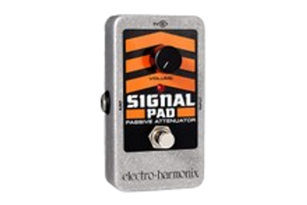 Electro Harmonix Signal Pad Passive Attenuator