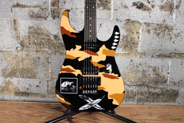 LTD Desert Eagle George Lynch Signature w/ Hard Case