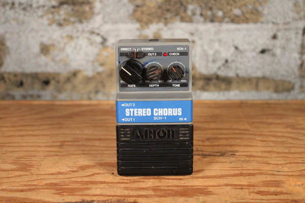 Arion SCH-1 Stereo Chorus (Used)