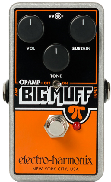 Electro Harmonix OpAmp Big Muff