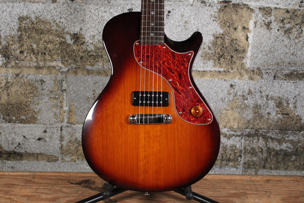 2008 PRS SE ONE Tobacco Sunburst w/ Added Pickup & Original PRS Gig Bag