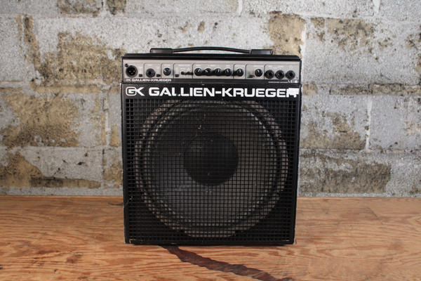 Gallien-Krueger MB-150S 1X12 Bass Combo Amp (Used)