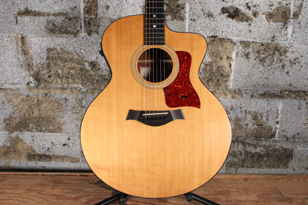2003 Taylor Custom Shop 315ce Jumbo NAMM Show Exclusive w/ Deluxe Gig Bag (Used)