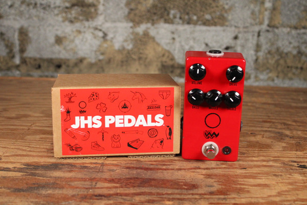 JHS Pedals Angry Charlie V3 w/ Box (Used)