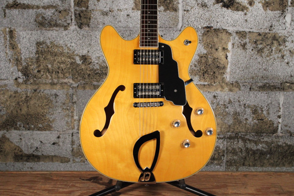 1999 Dearmond by Guild Starfire (Made in Korea) Natural