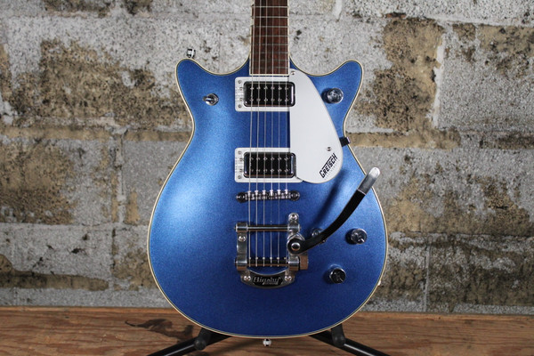 Gretsch G5232T Double Cut Midnight Sapphire (Used)