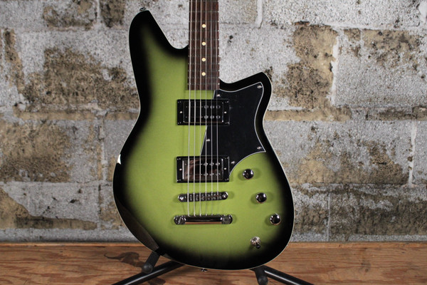 Reverend Descent RA Avocado Burst Baritone (Used)