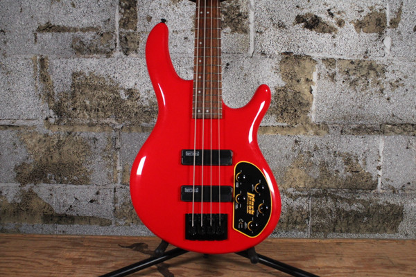 Cort C4 Deluxe Artisan Series Red