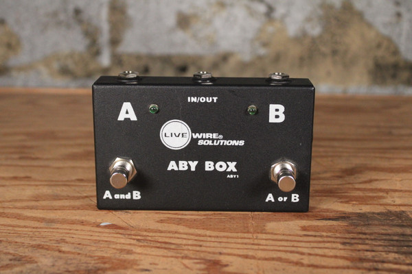 Livewire ABY Box (Used)