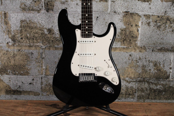 1989 Fender American Standard Stratocaster Black