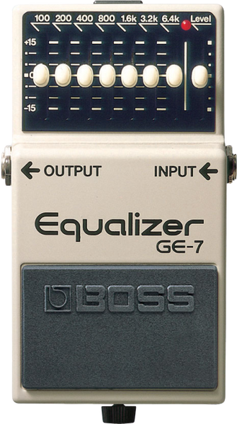 Boss GE-7 Equalizer