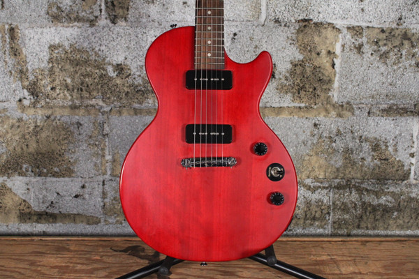 2017 Epiphone Special II P90 Red (Used)