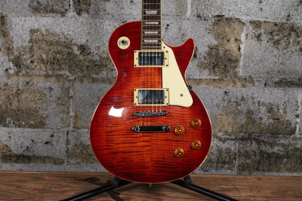 2002 Epiphone Les Paul Flame Top (Made in Korea)