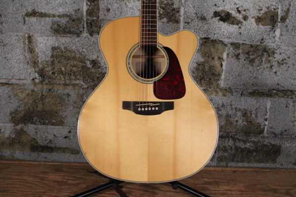 Takamine GJ72CE-NAT Jumbo (Used)