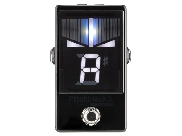 Korg Pitchblack X Tuner