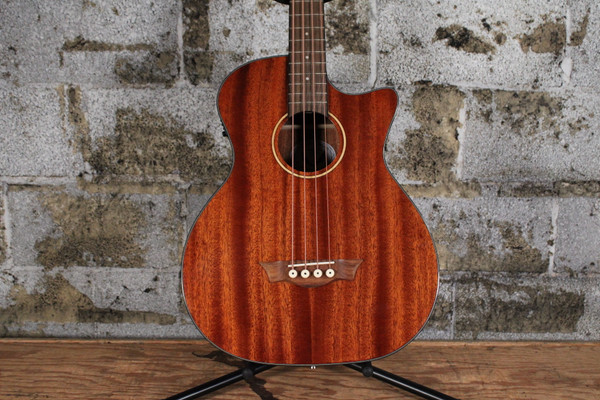 Dean AX EABC Mahogany Acoustic Bass w/ Hard Case (Used)
