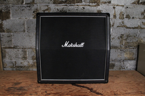 Marshall MX412A Guitar Cabinet (Used)