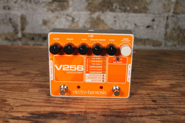 Electro Harmonix V256 Vocoder (Used)