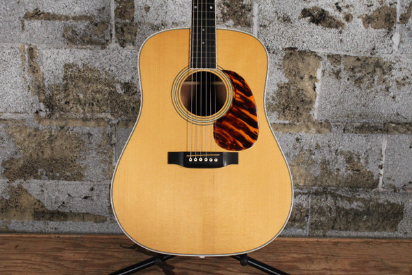 Funk NO-61 Dreadnought (Made in Hillsboro, KS) w/ Hard Case (Used)
