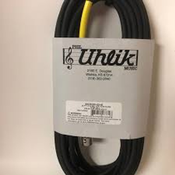 Rapco 25FT LO Z Microphone Cable NTK XLRF/XLRM