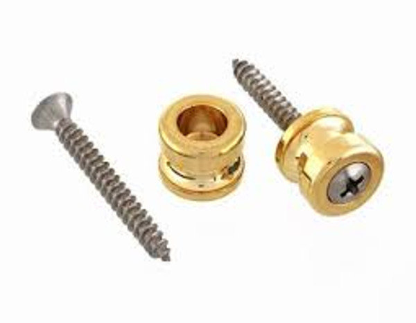 Schaller Strap Buttons Gold Ap 0682 002