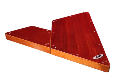 VP Percussion Vbox Acoustic Stomp Box 23 Inch