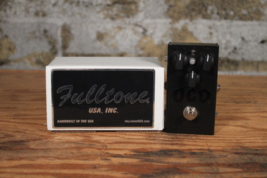 Fulltone OCD V2 Limited Edition Black w/ Box (Used)