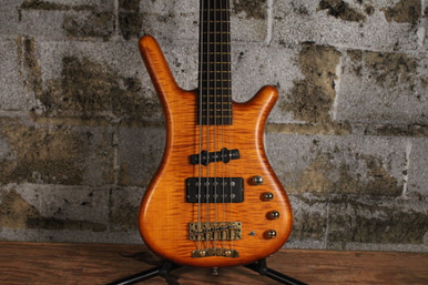 2003 Warwick FNA Jazzman w/ Hybrid Case