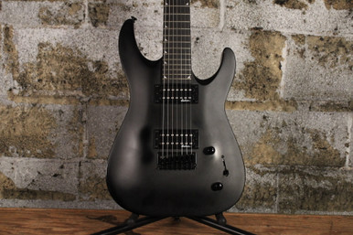 Jackson JS22 7 String Black (Used)