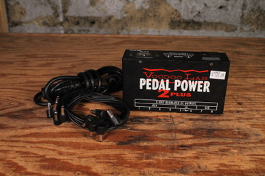 Voodoo Lab Pedal Power 2 Plus w/ Cables (Used)