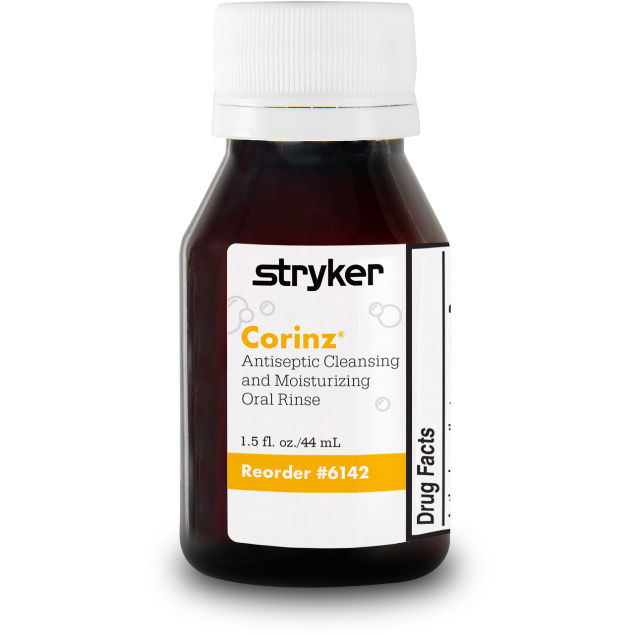 Sage Corinz Oral Rinse Stryker Home Care