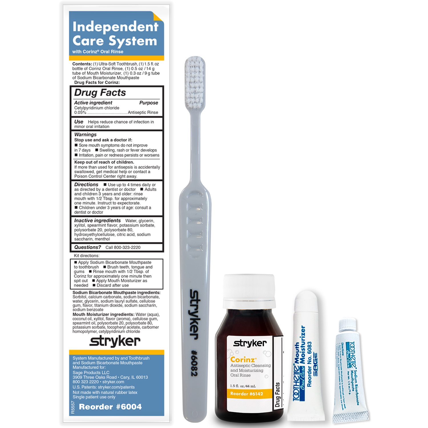 6004_Independent_Care_Componen