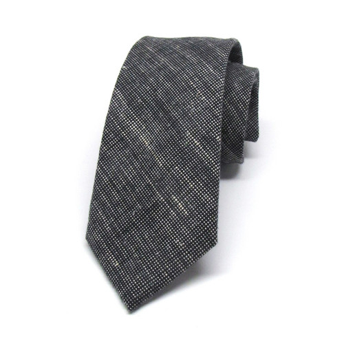 Black & White Necktie 