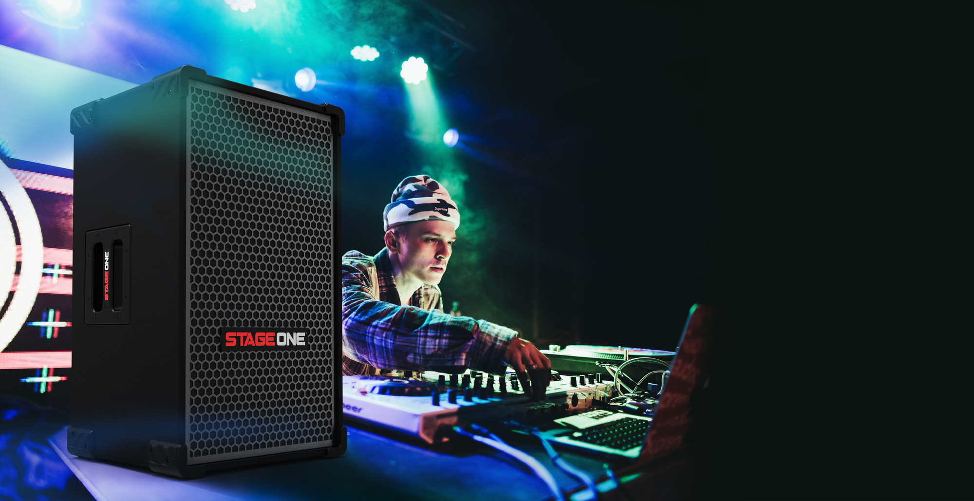 Electrotec Audio STAGE ONE Mobile Wireless Speaker Now Shipping
