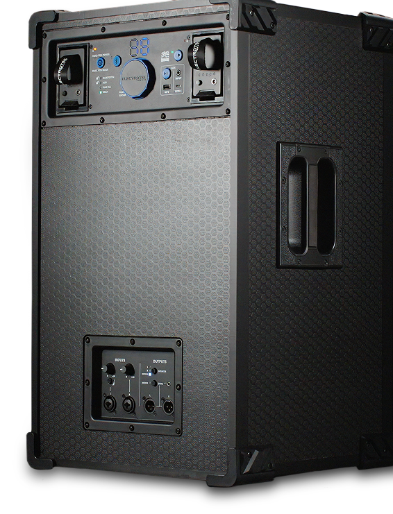 Stage One Speaker