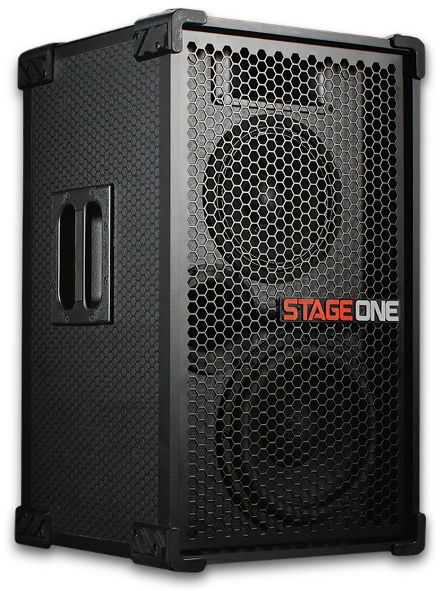 Stage One Speaker