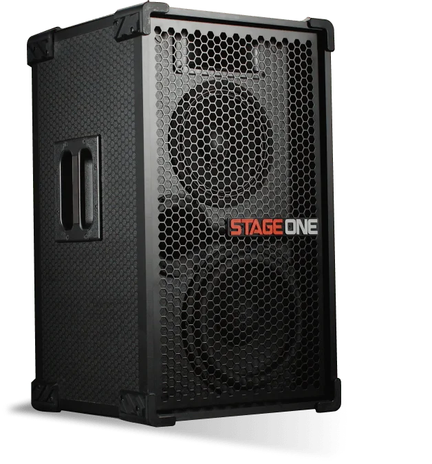 Stage One Speaker