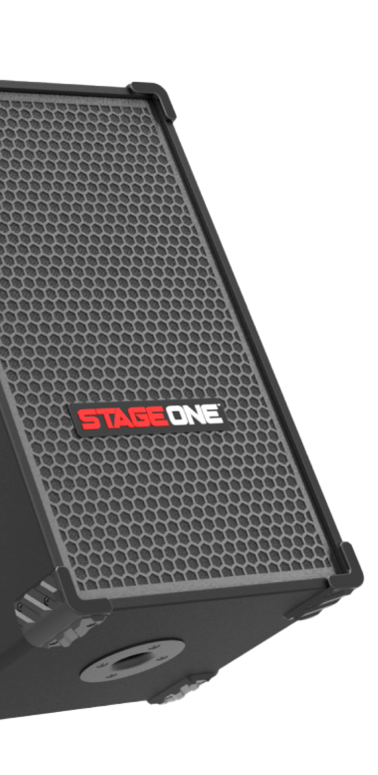 Stage One Speaker