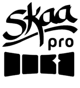 SKAA pro Logo