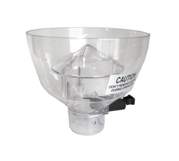 Bean Hopper Short All Mazzer Mini Great Infusions