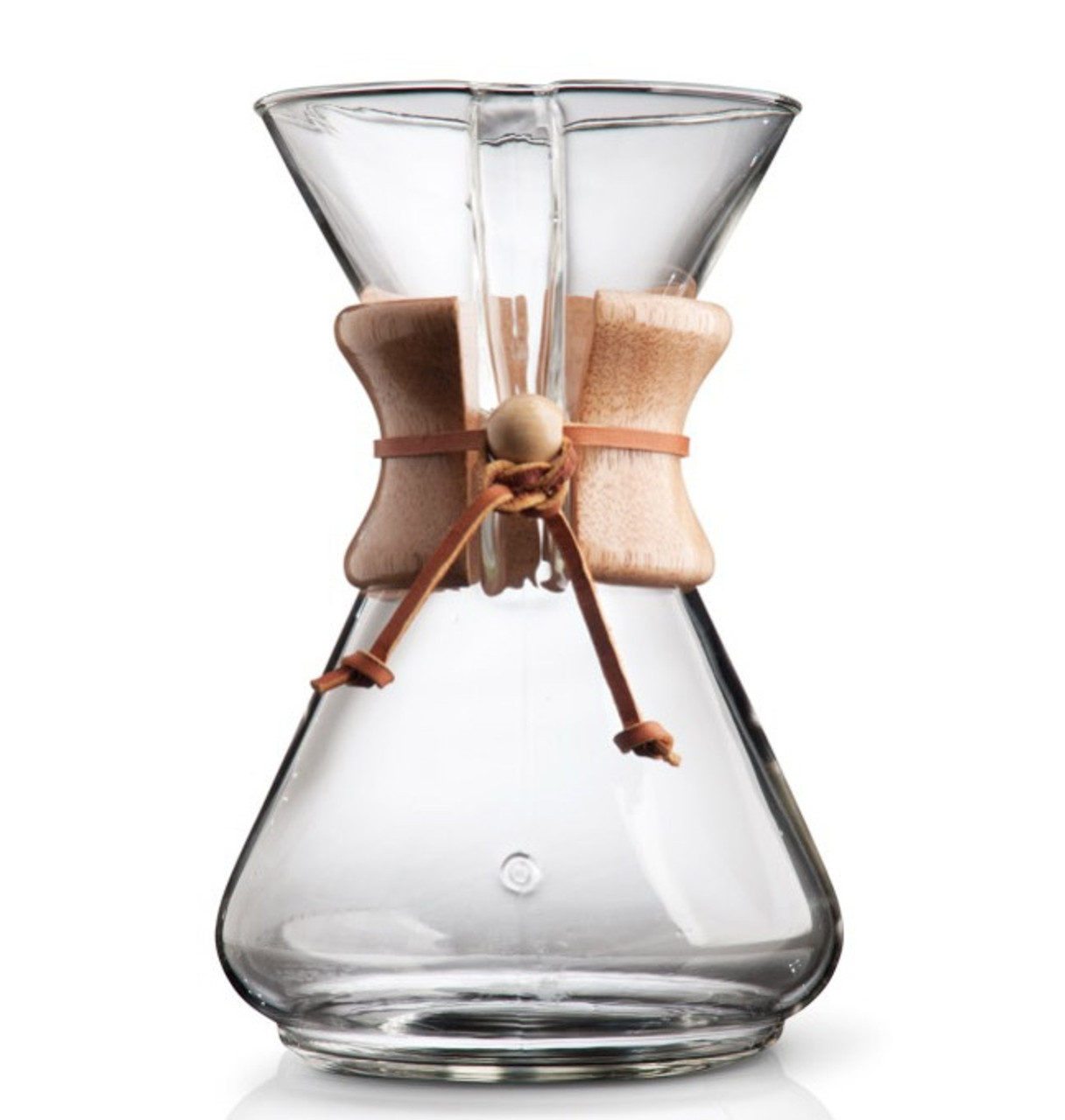 Chemex Coffeemaker, Filter-Drip, Classic, 8 Cup