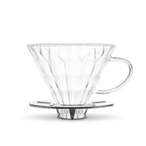 Coffee Maker | Drip Cone | Glass 