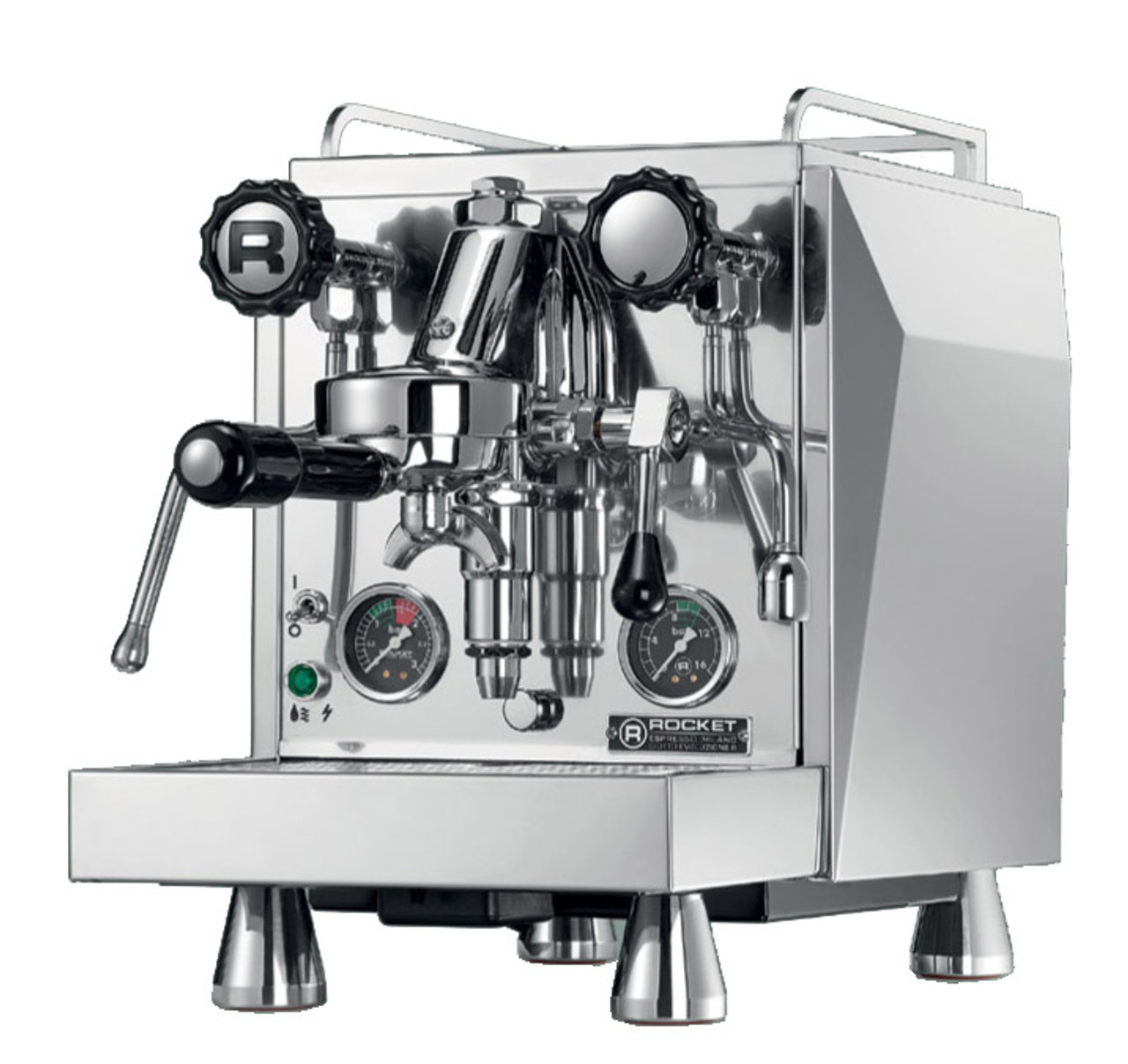 コーヒーメーカー・エスプレッソマシン ROCKET Giotto R Rocket Giotto Espresso | Top Value And Quality | Great Infusions