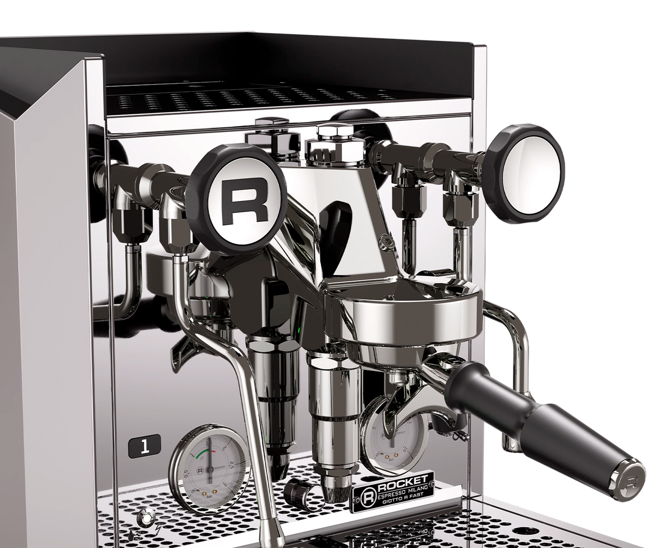 Rocket Giotto Espresso | Top Value And Quality | Great Infusions