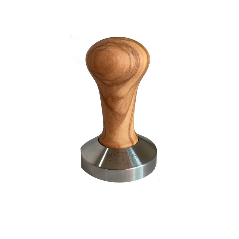 Motta Wooden Handle Coffee Tamper | Great Infusions