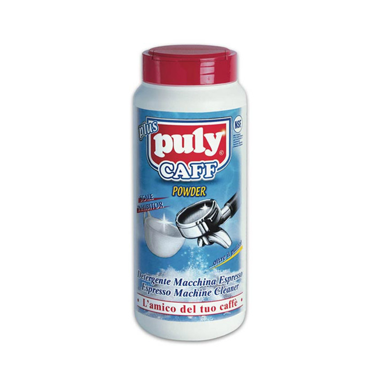 PulyCaff Back Flush detergent 32oz