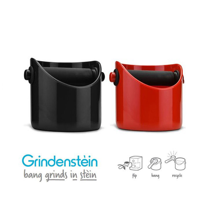 Grindenstein Knock Box For Espresso Pucks | Great Infusions
