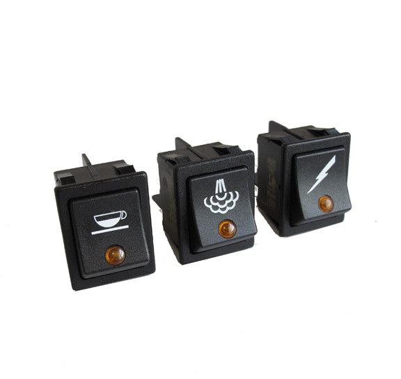Rancilio | Silvia | Parts | Electrical 