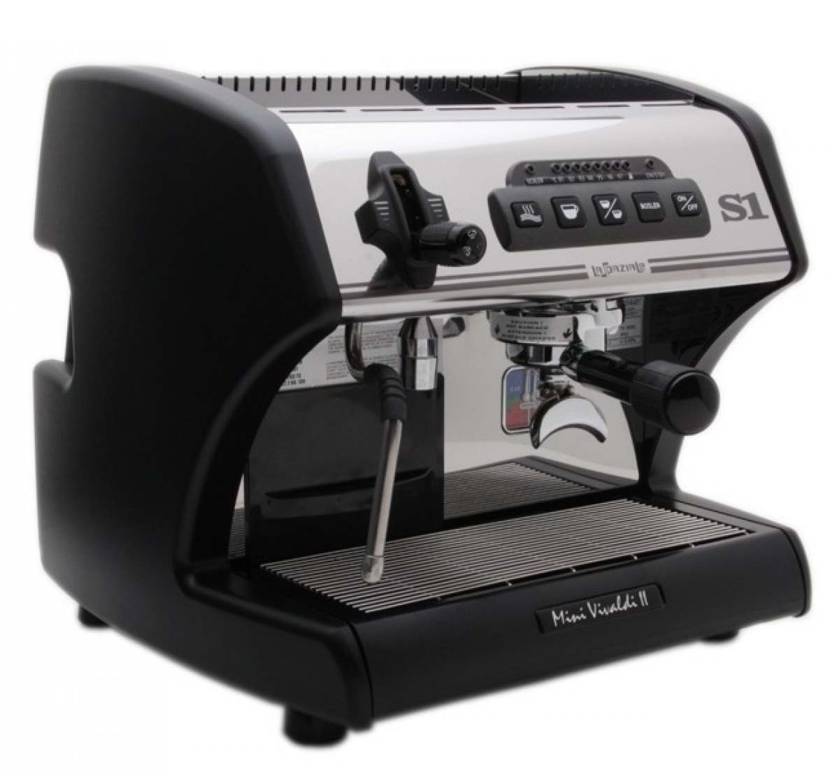 Dual Boiler Espresso Machine | La Spaziale | Great Infusions